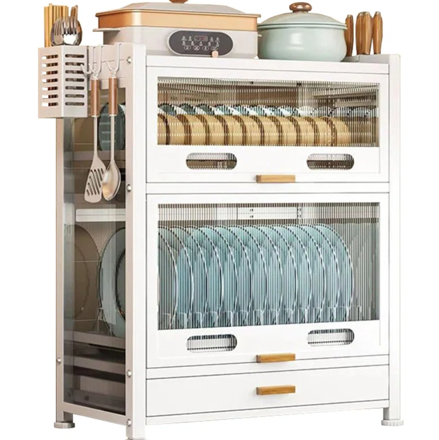 ⭐Kitchen Dish Storage with Drawers⭐ (🔥Sale🔥)