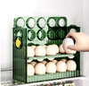 🥚Auto Flip Egg Rack 🔥(80% OFF)🔥