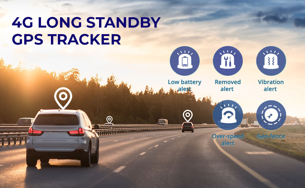 🔎EasyFind™  Magnetic GPS Tracker⭐(🔥Super Sale Running🔥)